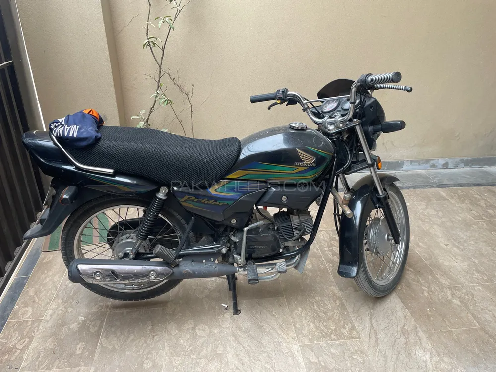 Honda Pridor 2022 for Sale Image-1