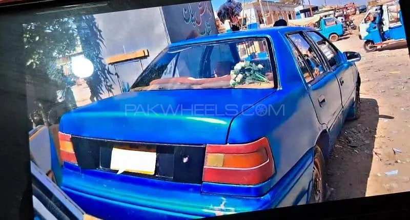 Hyundai Excel 1993 for Sale in Karachi Image-1