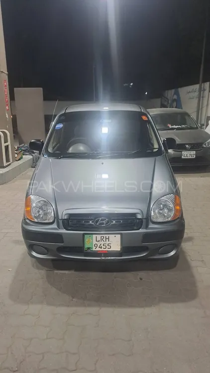 ہنڈائی سانترو 2003 for Sale in لاہور Image-1