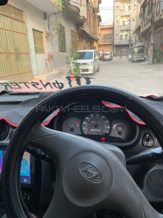 Hyundai Santro 2006 for Sale in Lahore Image-1