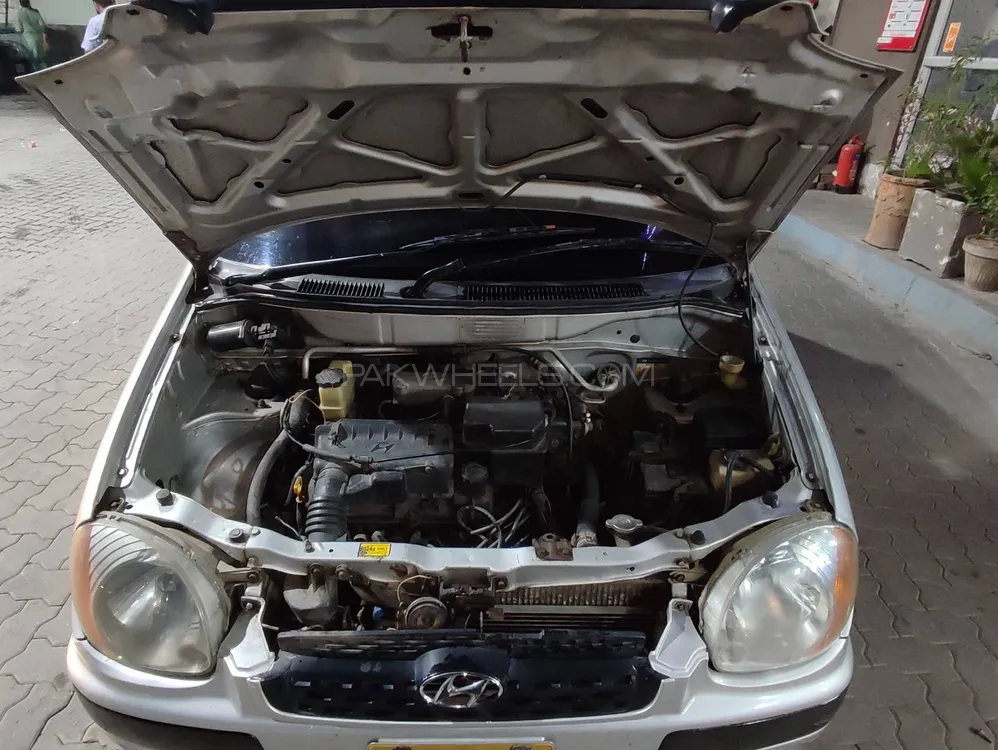 Hyundai Santro 2006 for Sale in Lahore Image-1