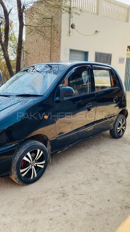 ہنڈائی سانترو 2006 for Sale in میاں چنوں Image-1