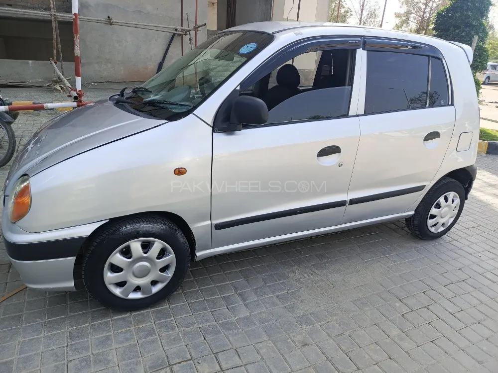 Hyundai Santro 2005 for Sale in Islamabad Image-1