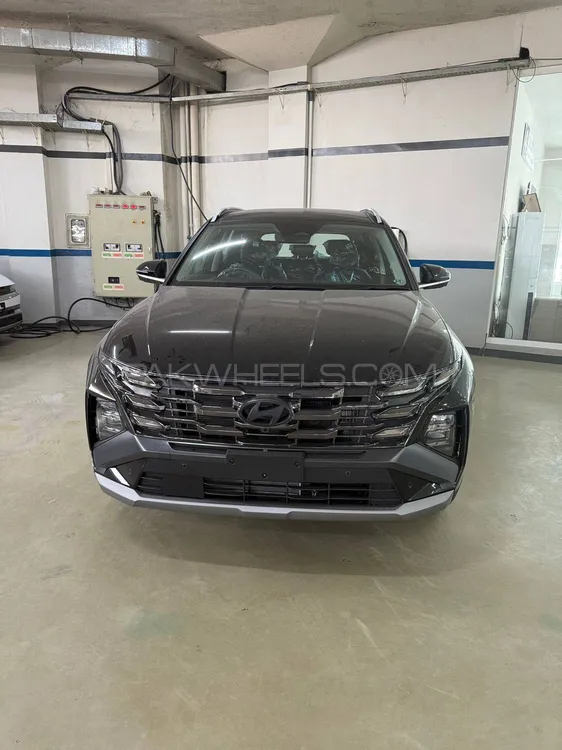 ہنڈائی ٹکسن 2025 for Sale in اسلام آباد Image-1