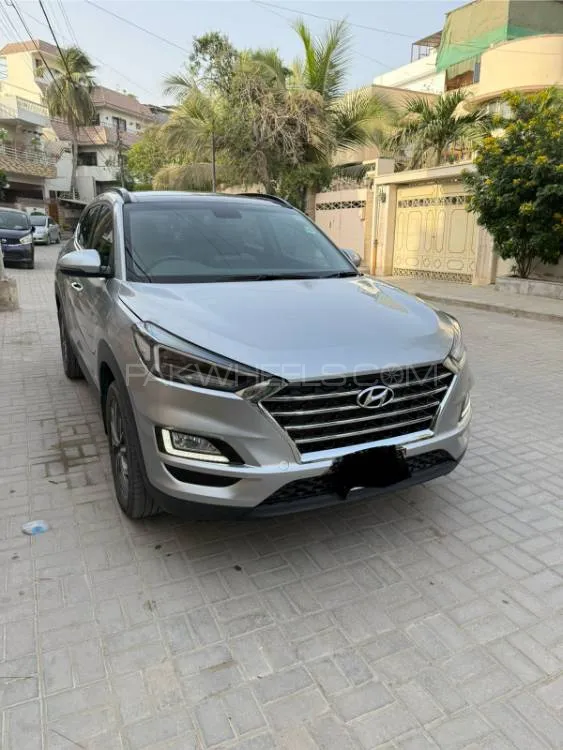 ہنڈائی ٹکسن 2022 for Sale in کراچی Image-1