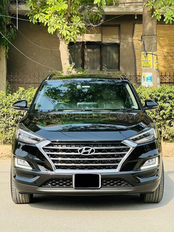 ہنڈائی ٹکسن 2023 for Sale in لاہور Image-1