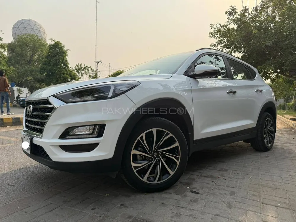 ہنڈائی ٹکسن 2023 for Sale in لاہور Image-1