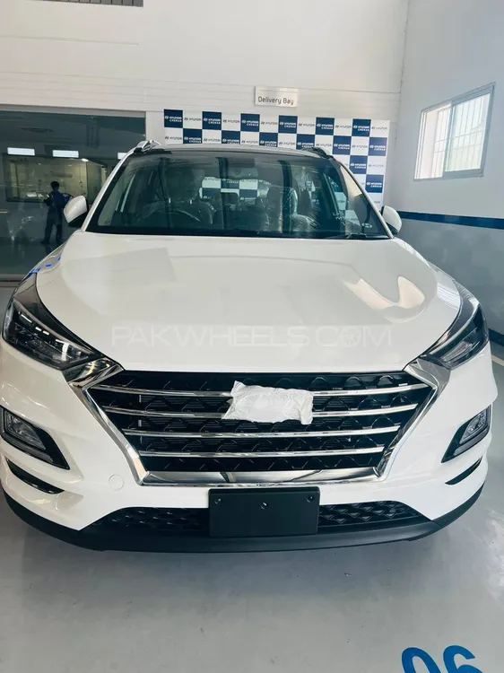 ہنڈائی ٹکسن 2023 for Sale in اسلام آباد Image-1
