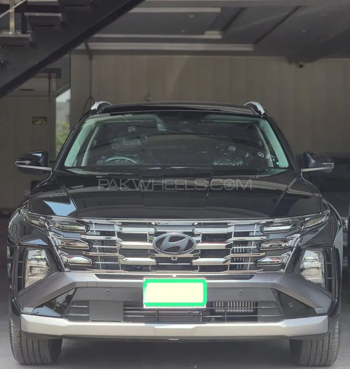 ہنڈائی ٹکسن 2025 for Sale in لاہور Image-1