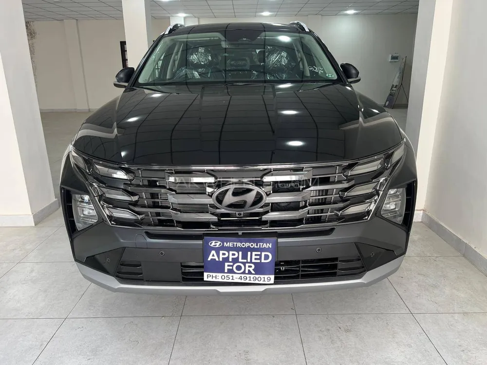 ہنڈائی ٹکسن 2025 for Sale in اسلام آباد Image-1
