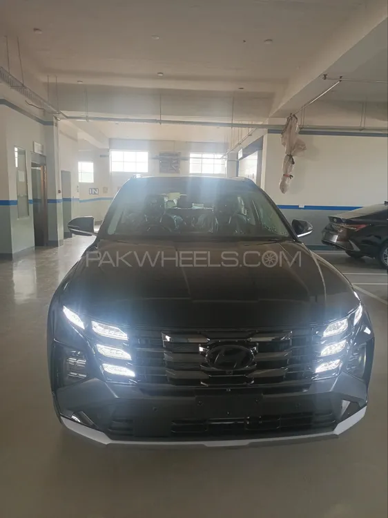 ہنڈائی ٹکسن 2025 for Sale in گجرانوالہ Image-1
