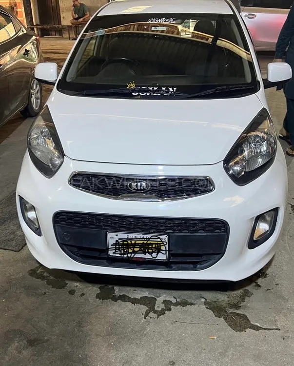 KIA Picanto 2021 for Sale in Lahore Image-1