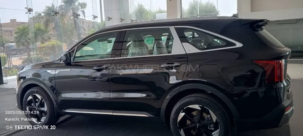 کِیا سورینٹو 2025 for Sale in کراچی Image-1