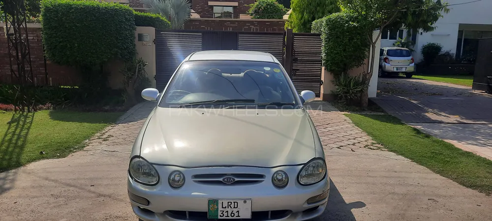 KIA Spectra 2002 for Sale in Lahore Image-1