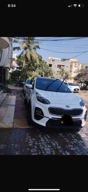 KIA Sportage 2021 for Sale in Karachi Image-1