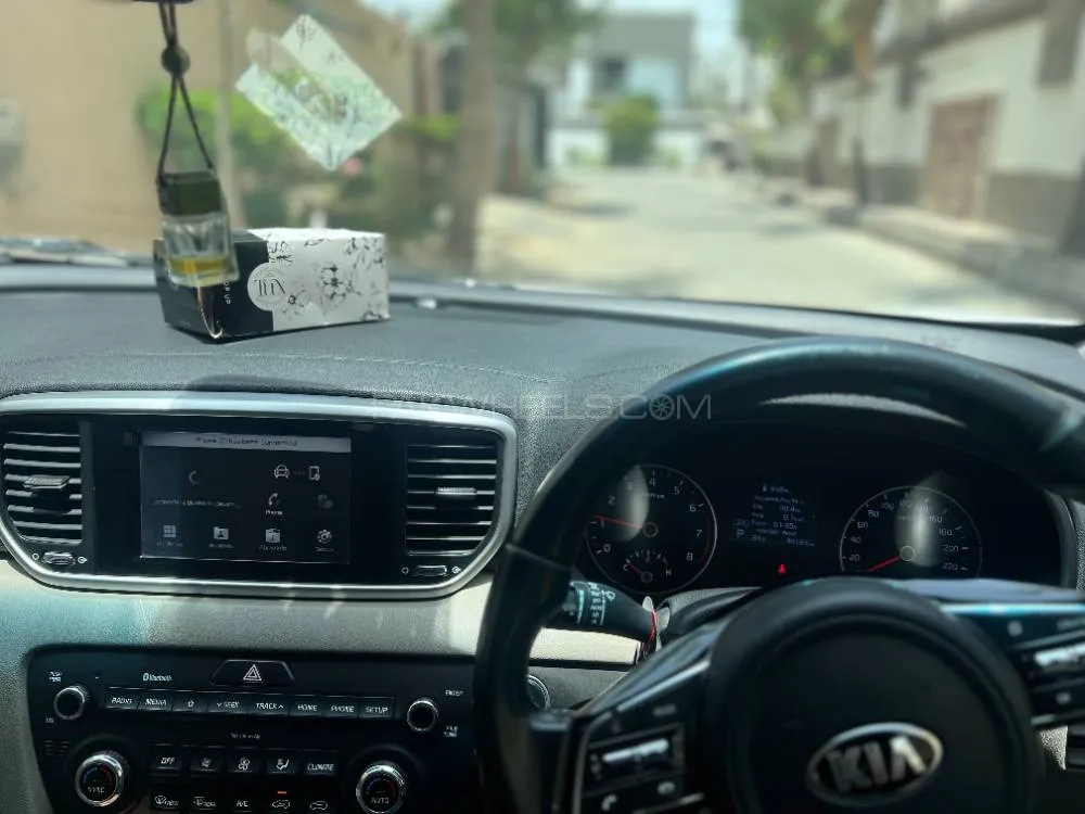 KIA Sportage 2019 for Sale in Karachi Image-1