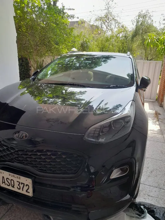 KIA Sportage 2024 for Sale in Lahore Image-1