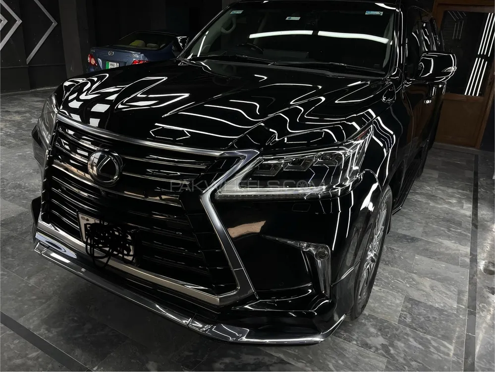 Lexus LX Series 2016 for Sale in Lahore Image-1