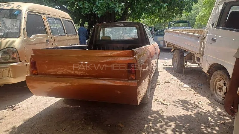 Mazda 626 1979 for Sale in Islamabad Image-1