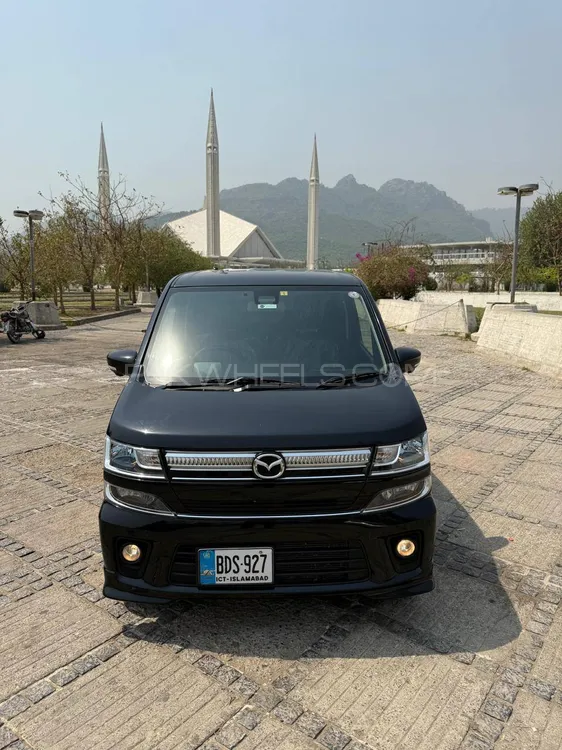 Mazda Flair 2021 for Sale in Islamabad Image-1