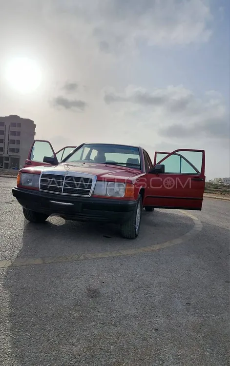 Mercedes Benz E Class 1980 for Sale in Karachi Image-1
