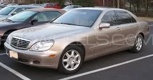 Mercedes S Class W220 W211 Complete Parts Available. Mercede Image-1