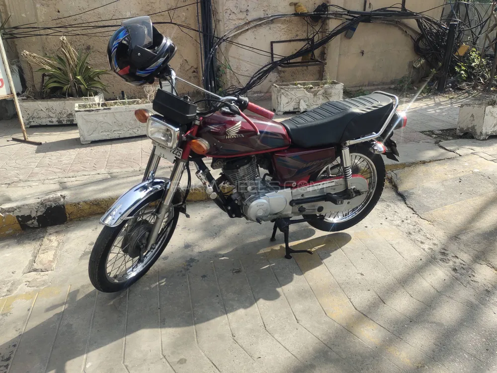 میٹرو MR 125 2022 for Sale Image-1