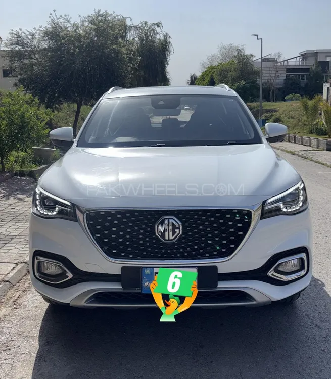 MG HS 2024 for Sale in Islamabad Image-1