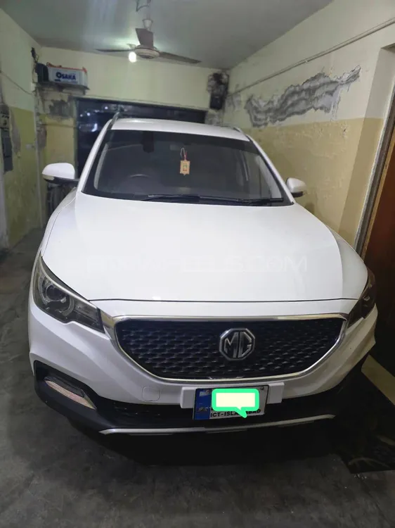 MG ZS 2021 for Sale in Gujrat Image-1
