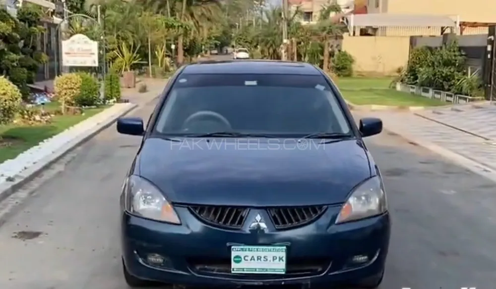Mitsubishi Lancer 2004 for Sale in Lahore Image-1