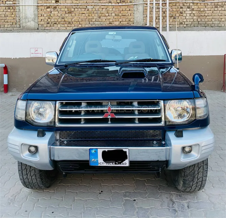 مٹسوبیشی پجیرو 1998 for Sale in پشاور Image-1