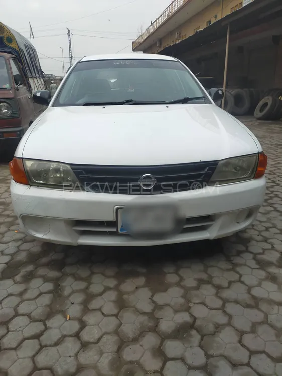 Nissan AD Van 2006 for Sale in Peshawar Image-1