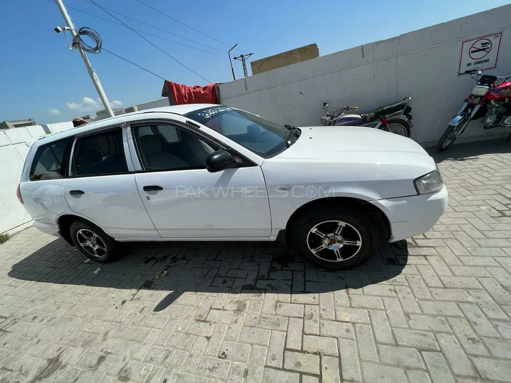 Nissan AD Van 2006 for Sale in Peshawar Image-1