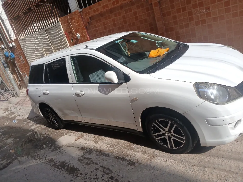 Nissan AD Van 2008 for Sale in Islamabad Image-1