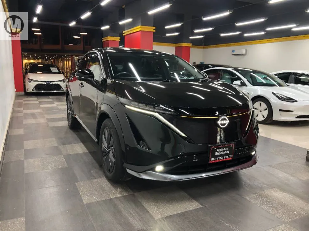 Nissan Ariya 2022 for Sale in Karachi Image-1