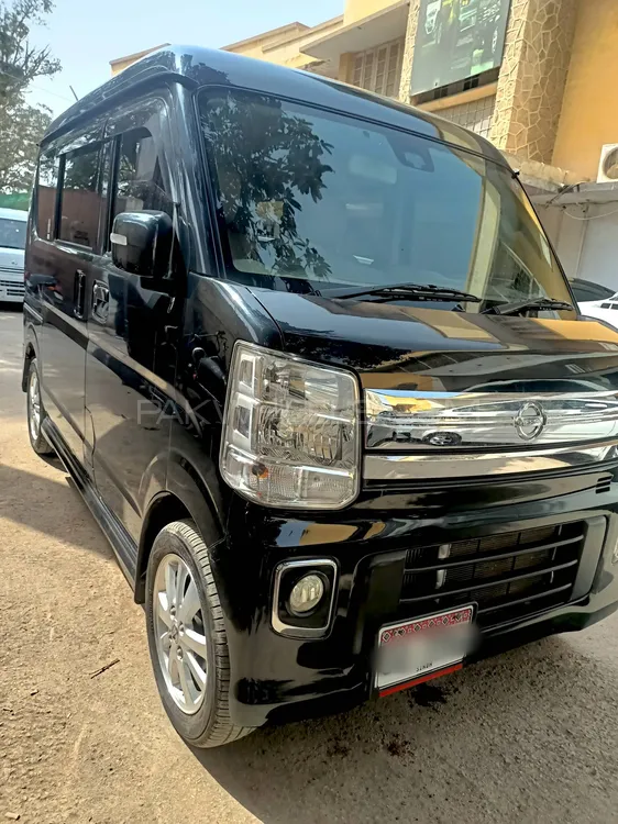 Nissan Clipper 2018 for Sale in Karachi Image-1