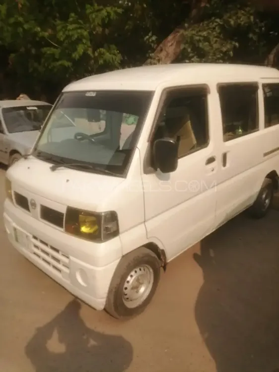 Nissan Clipper 2016 for Sale in Lahore Image-1