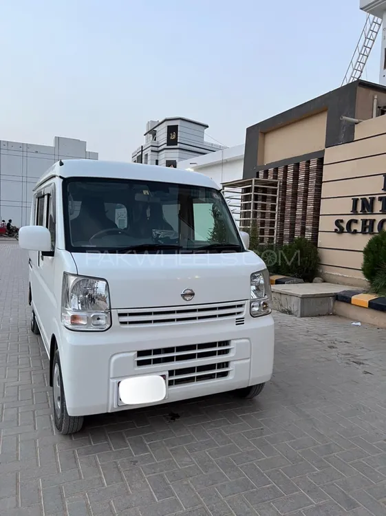 Nissan Clipper 2019 for Sale in Karachi Image-1