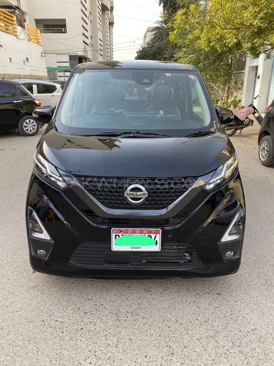 Nissan Dayz 2021 for Sale in Karachi Image-1