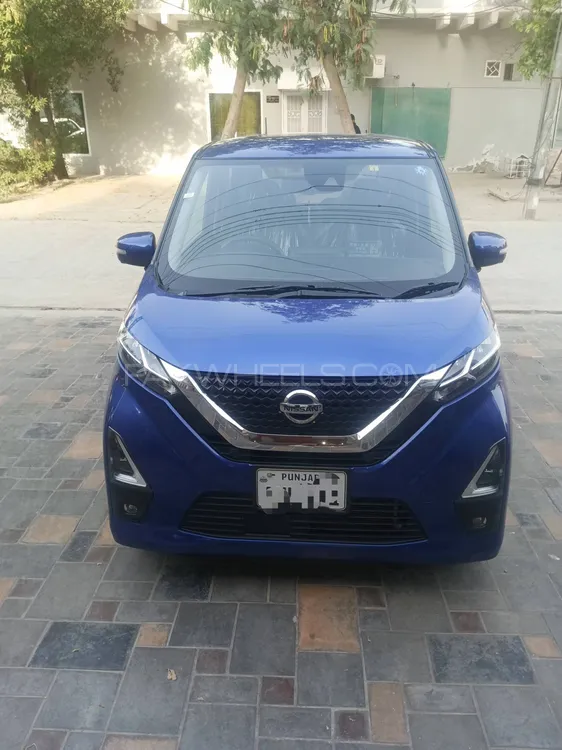 Nissan Dayz 2024 for Sale in Bahawalpur Image-1