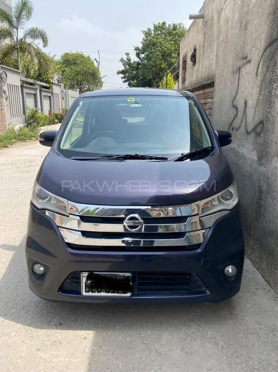 Nissan Dayz 2013 for Sale in Gujrat Image-1