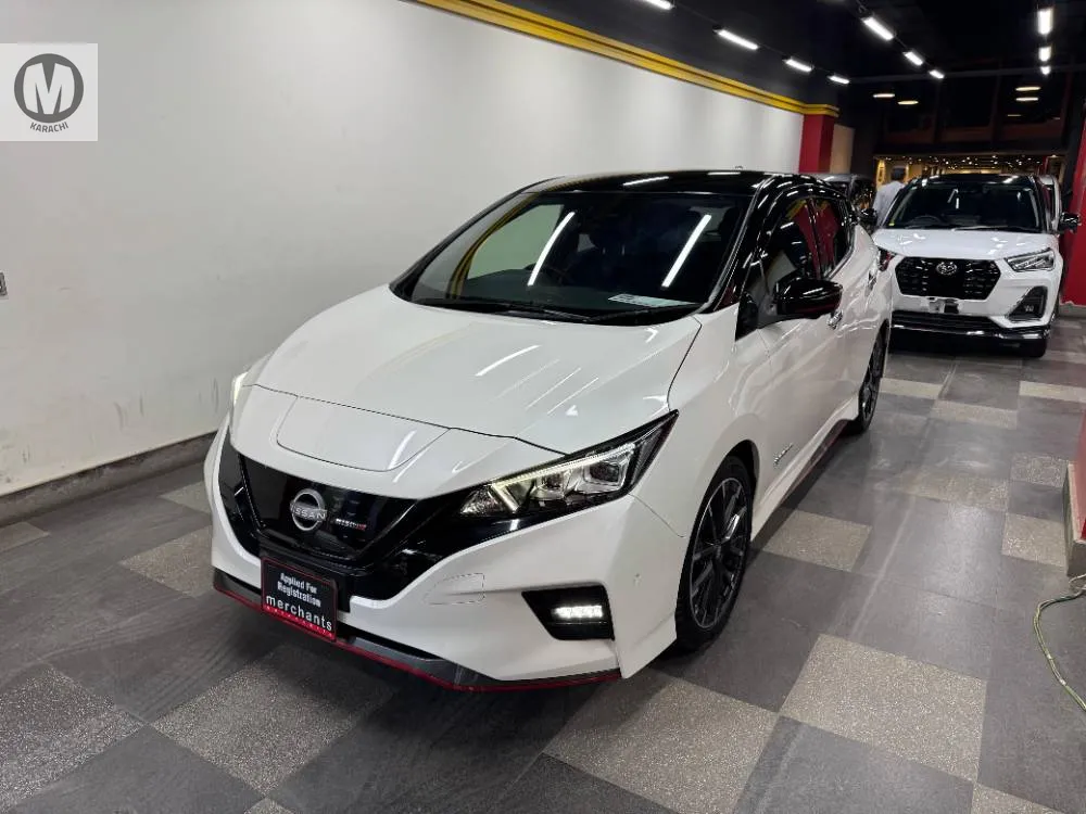 Nissan Leaf 2021 for Sale in Karachi Image-1