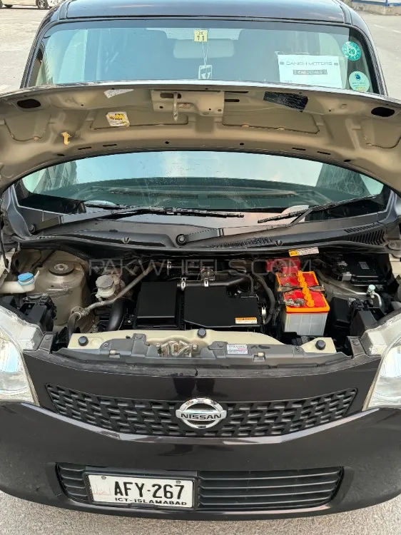 Nissan Moco 2014 for Sale in Kharian Image-1