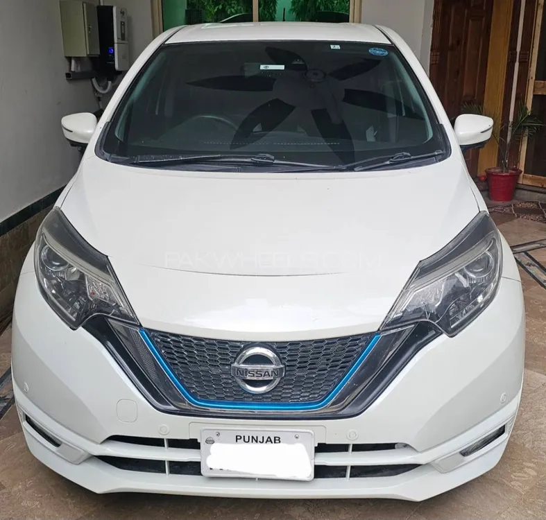 Nissan Note 2019 for Sale in Sialkot Image-1