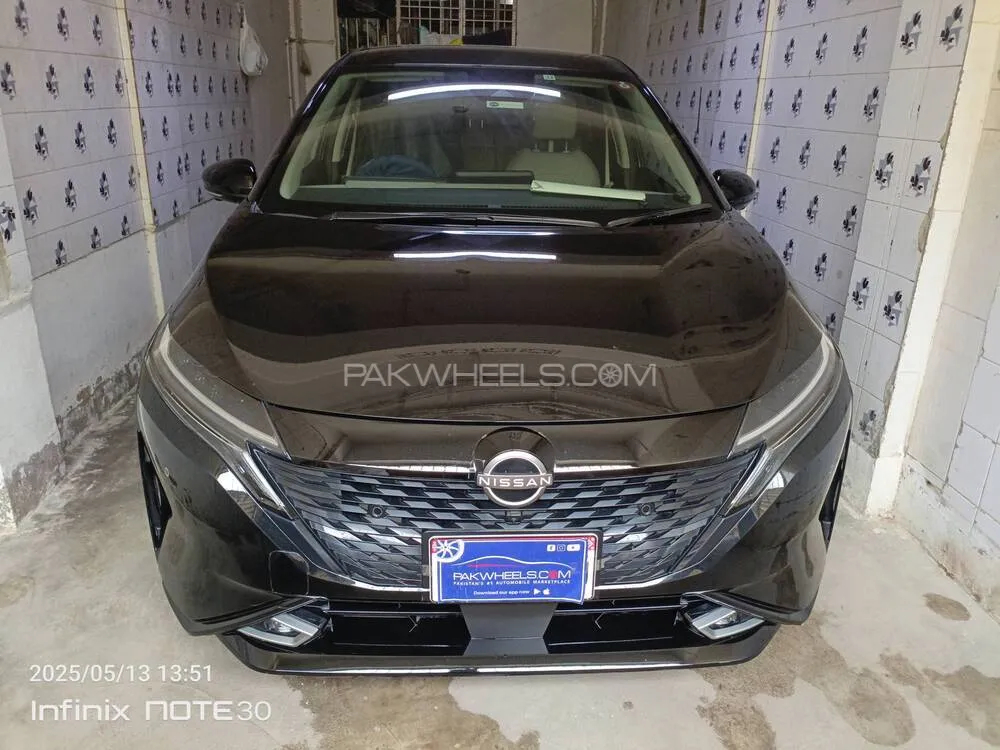 نسان نوٹ 2021 for Sale in کراچی Image-1