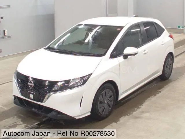 Nissan Note 2021 for Sale in Karachi Image-1
