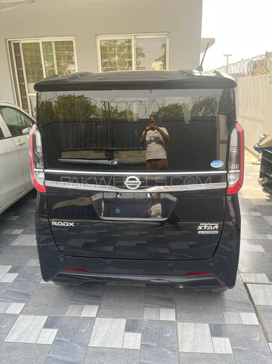 Nissan Roox 2021 for Sale in Lahore Image-1
