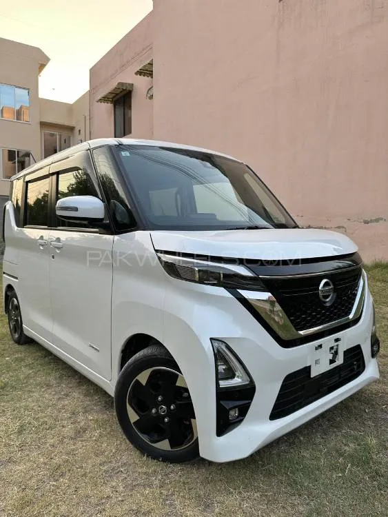 Nissan Roox 2021 for Sale in Lahore Image-1