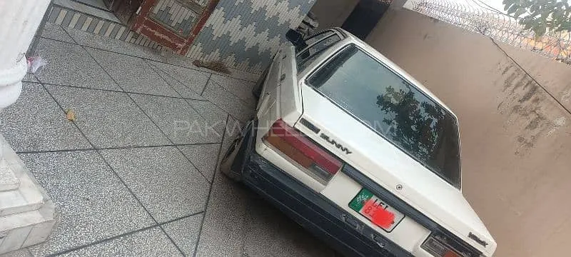 Nissan Sunny 1987 for Sale in Kasur Image-1