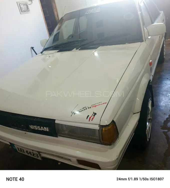 نسان سنی 1988 for Sale in اسلام آباد Image-1